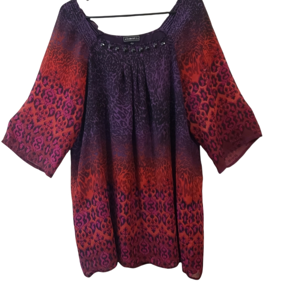 Elementz  tunic